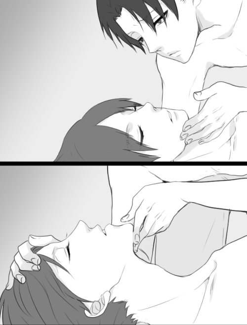 fluffymcatties:  tighteneren:  Sexy CPR by まきな  Bfft! 