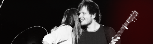 seuweetly:  Taylor Swift and Ed Sheeran preforming “Everything Has Changed” at Capital