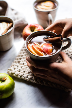 autumncozy:  Maple Apple Cider by Half Baked