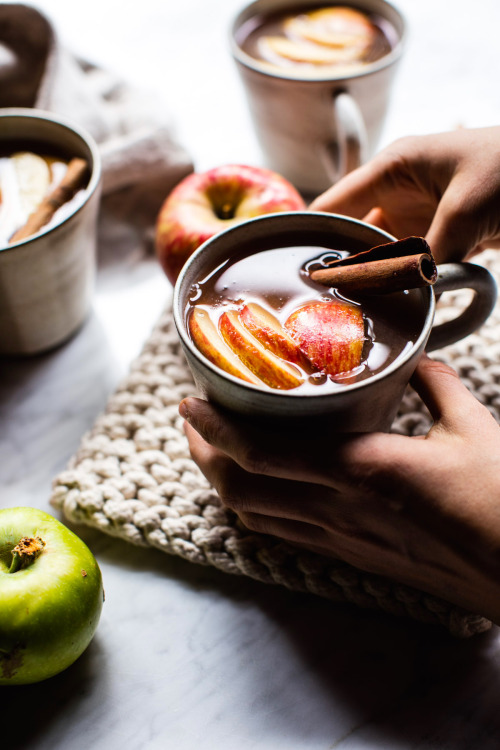 autumncozy - Maple Apple Cider by Half Baked Harvest