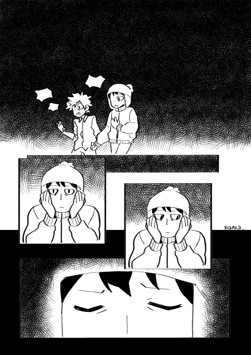 I Feel Like Any Fanart I See Of The Buddha Box Ep Is From Tweeks POV So I Wanted To Do Smth From Craigs