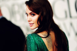 Angelina, As Beautiful As Always.