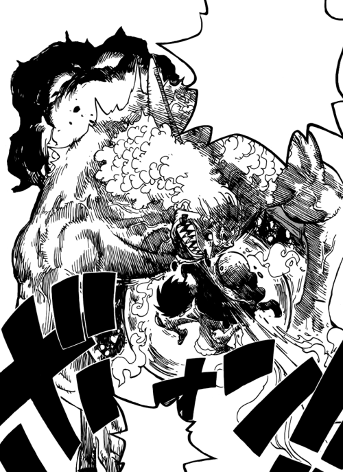 Gomu Gomu No Red Hawk One Piece 644 Fishman Gomu Gomu No Red Hawk One Piece 644 Fishman