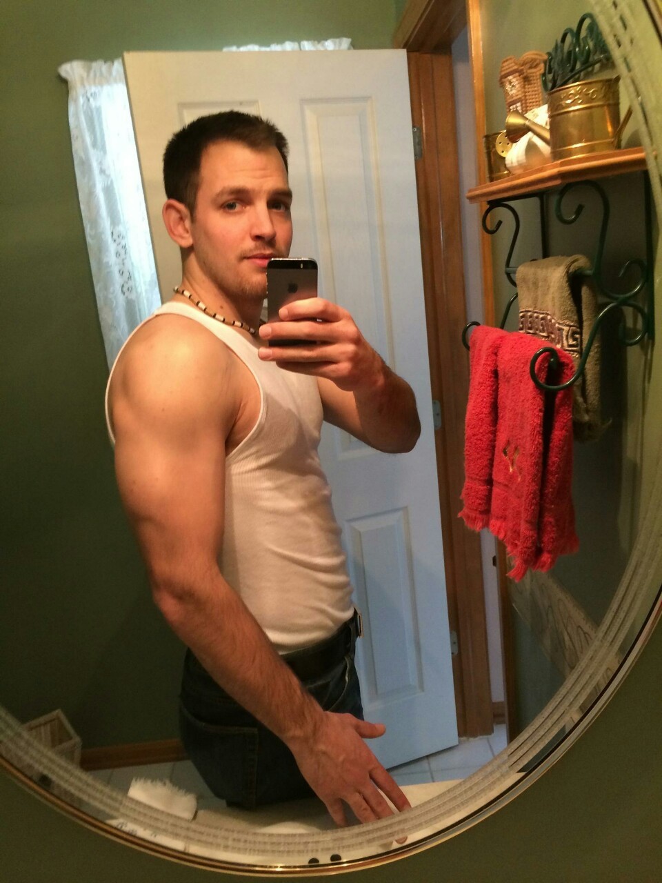 menwithcams:  Check out out other Tumblrs:Rough and Ready Rednecks- http://readyrednecks.tumblr.com/Real
