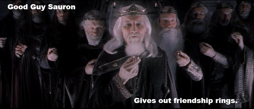 mydamnchannel:  Sometimes nice guys are just misunderstood. (Source: Good Guy Sauron)