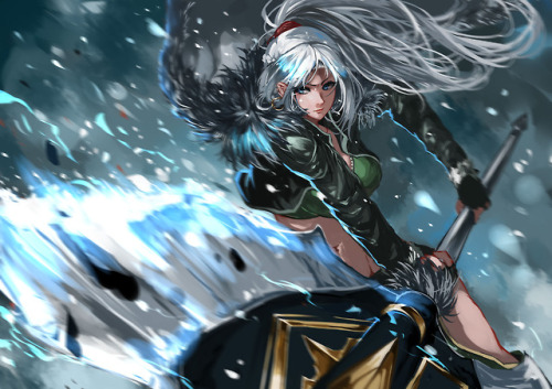 thetangles:  ★  Vardan  |  1 * 2 * 3 * 4 ☆ ⊳ various (maplestory) ✔ republished w/permission      