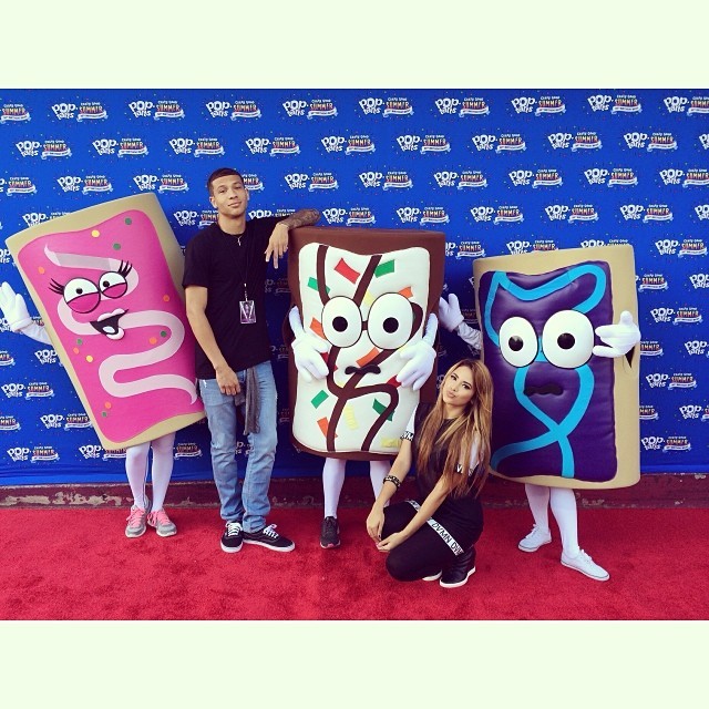 jasminev-news:  @sd_frakes: I can’t begin to express how proud I am of you!! You’ve