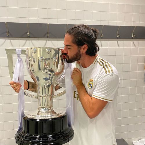,,Champions 💙” - Isco