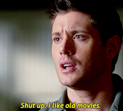 itsokaysammy: Sam and Dean and their fetishes 