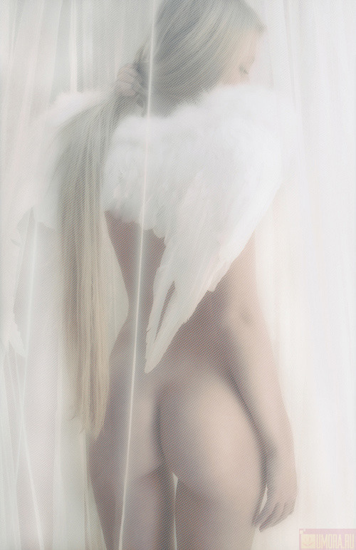 angel-girls:  angel wings by !Kapricka84