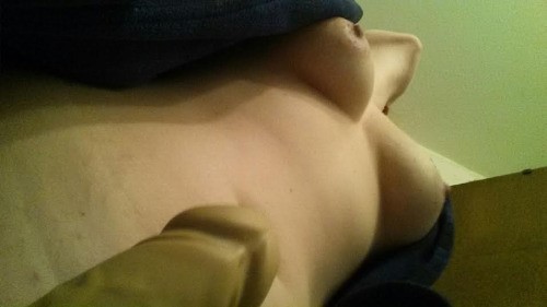 prettypegging-desiree:Tube pegging and best pegging dildo