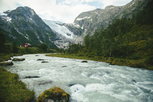 davykesey:  Norwegian Landscapes by Davy Kesey 