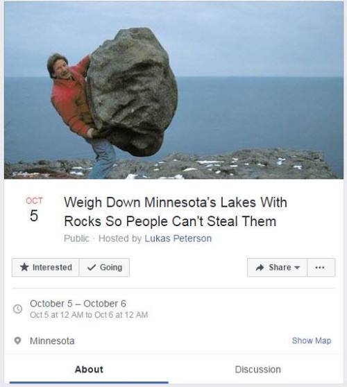 that-one-nb-kid: viostormcaller: a-rich-friendship: Whatever is going on in Minnesota I am LIVING fo