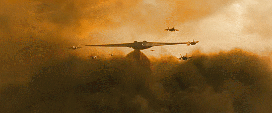 olvaheinerthewatcher:Godzilla: King of the Monsters (2019)