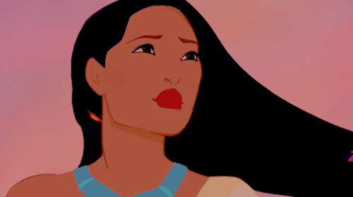 princesspalaces: Pocahontas, 1995