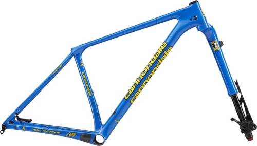 aces5050:(via Cannondale Launches New F-Si Throwback Framesets - Pinkbike)