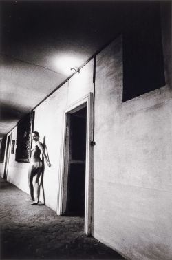 regardintemporel:  Jeanloup Sieff - In an