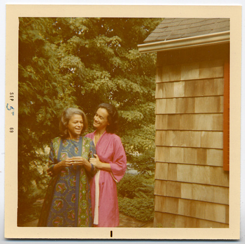 needyspice:Edie Windsor & Thea Spyer 46 years of true love