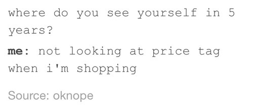 SIGNS AS POPULAR TEXT POSTS II