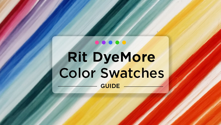 Dyeing Your Cosplay Wigs with RIT Dye-More Synthetic Dye