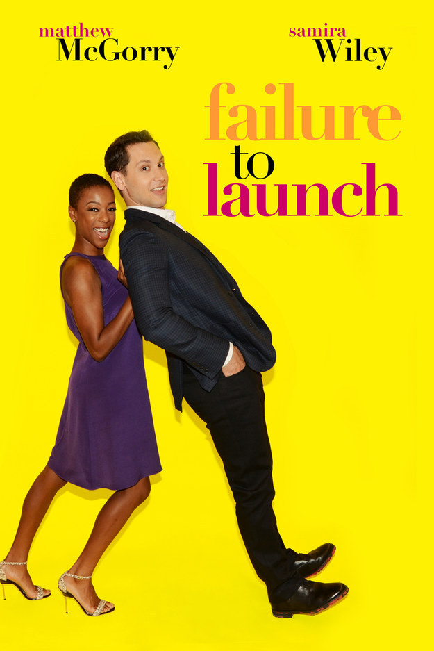 dynastylnoire:  buzzfeedceleb:  Samira Wiley and Matt McGorry from Orange Is The