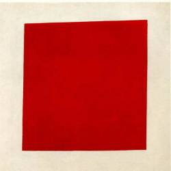 artist-malevich:  Red square via Kazimir