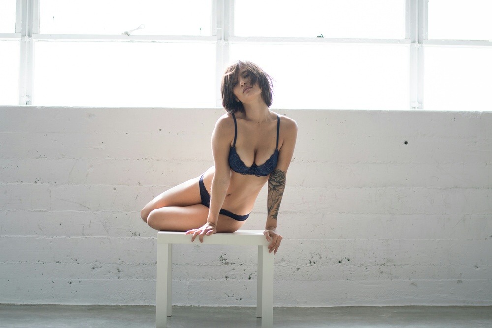 whyistherenotmore:   Shay Maria  