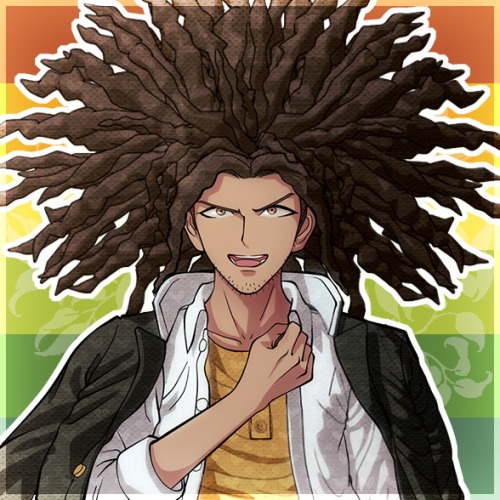 danganronpaprideicons:Forest aesthetic Gay Hagakure icons and headers for @les-bin! The Forest Gay f