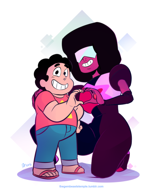 thegembeaststemple: Do you understand how long I’ve been waiting for this