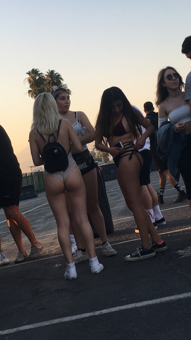 Candid Rave