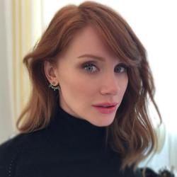 (more girls like this on http://ift.tt/2mVKSF3) Bryce Dallas Howard