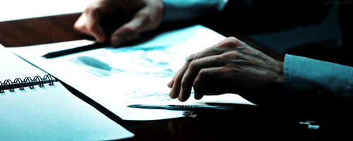 tom-rdj-hannibal: in-the-dark-of-the-moon:   sungl0ry: Hannibal + knives (for embraceyourmadness)