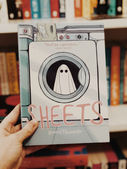 I wrote about some of the books I’ve added to my shelves recently over on Pretty Books.