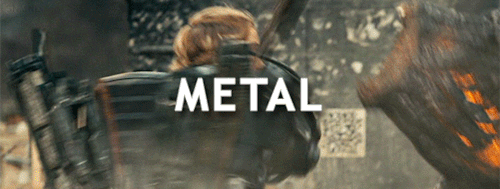 sorry-no-more-no-less:It’s the greatest thing to not be a damsel in distress in an action movie.And 