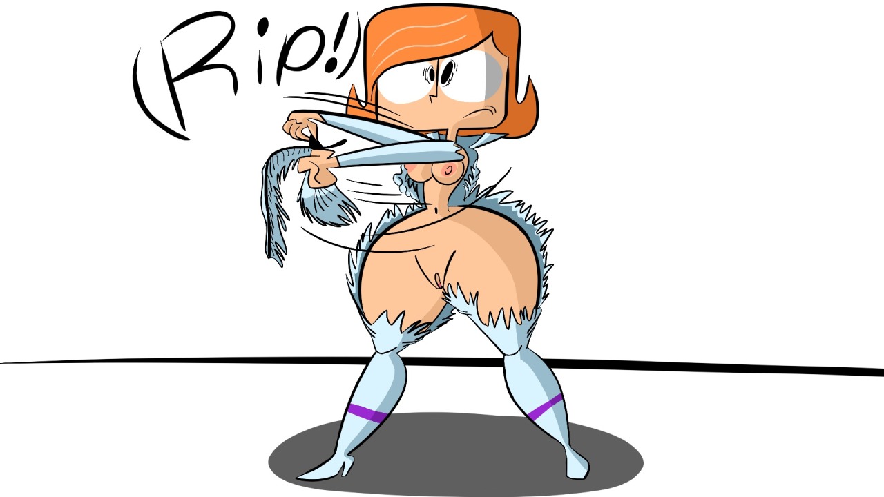 mr-nsfw-art:  NSFW _________________________________ The NSFW version of this: http://mr-nsfw-art.tumblr.com/post/94416754312/debbie-cosplay-malfunction