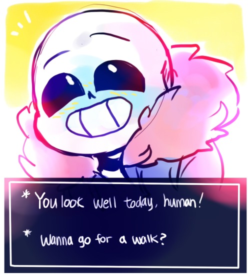 ttoba:  If this is a monster dating simulator, why can’t we go out with this patoot?? My thirst for this skelebae is so strong, it’s almost dangerous. 