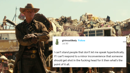 Now That's What I Call Fallout Textposts Special Ghoul Edition 4