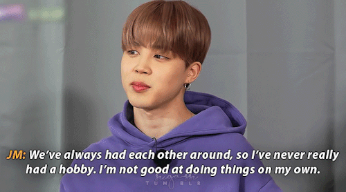BTS Old Married Couple Energy + Their Golden Baby