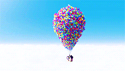 stevenjackie:  movies meme: favorite animated movies [1/5]  ↳ up (2009) &ldquo;Thanks for the adventure! Now go have a new one. Love, Ellie&rdquo;     