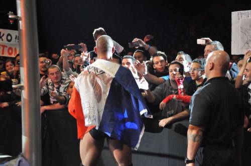 rwfan11:  Randy Orton