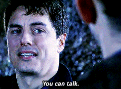 sunnyedge:favorite scene per episode: season 3 [3.12]3.12 - utopia