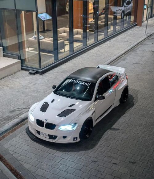 untouchvbles: BMW M3 (E92)