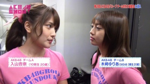 songbac:AKB48 SHOW ep 127 160924 