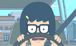 linseymorris:  favorite tv characters: tina belcher 