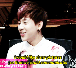 :  &ldquo;BamBam Language&quot;  