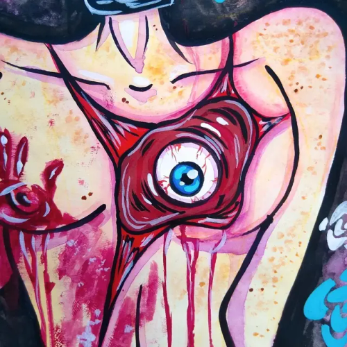 🩻 My Heart Is A Teratoma 