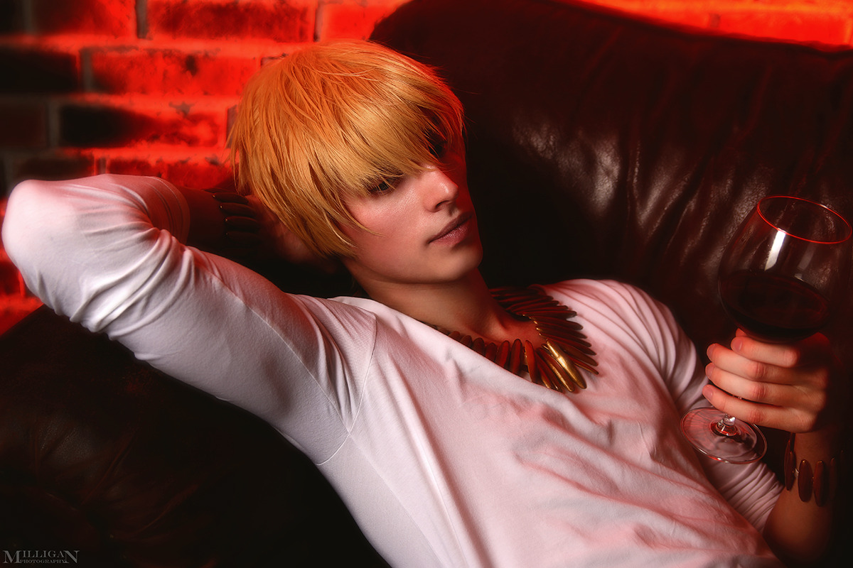 Fate/ Stay Night Archemesat as GilgameshThanks to Iris, Olya, Torie and Catarina