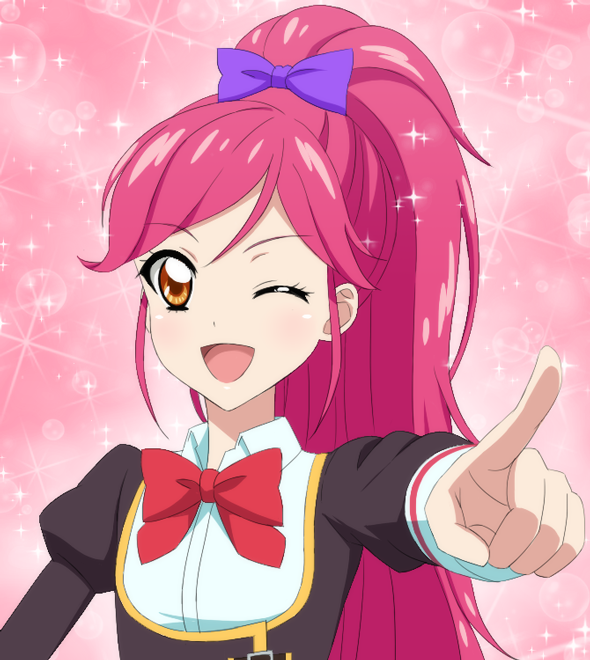 Pretty Stuff Theworld 音城セイラちゃん