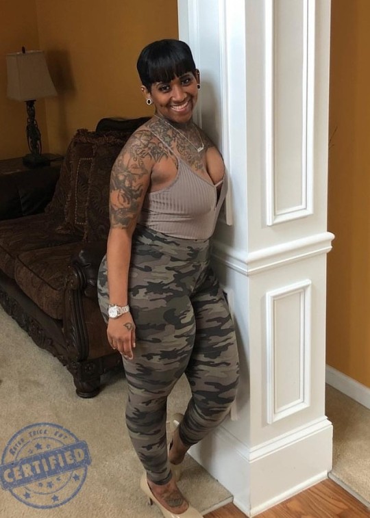 rated-thick-ent:  Thick MilfMS. TRINA