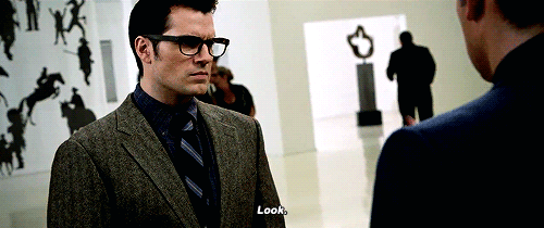 dcfilms:Henry Cavill and Jesse Eisenberg on Jimmy Kimmel Live!